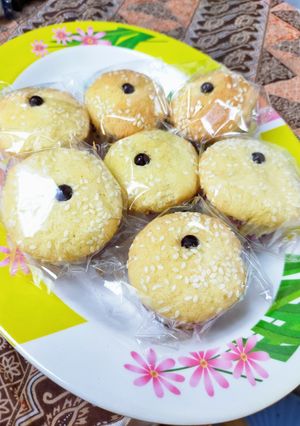 Foto resep Bolu kelapa