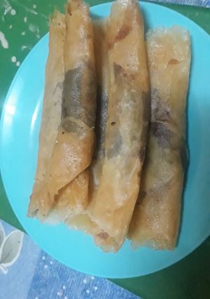 Foto resep Piscok dadakan