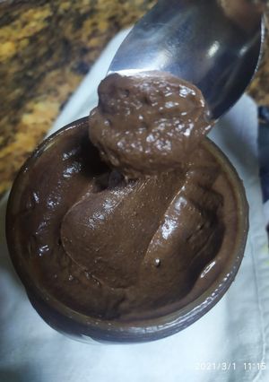 صورة لوصفة شوكولاته قابلة للدهن