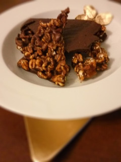 Una foto de Turrón especial"Postres"