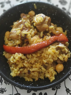 Una foto de Paella de la Pepis en mi vitro