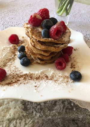 O poză a rețetei Pancakes!.