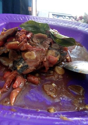 Foto resep Sarden tongkol