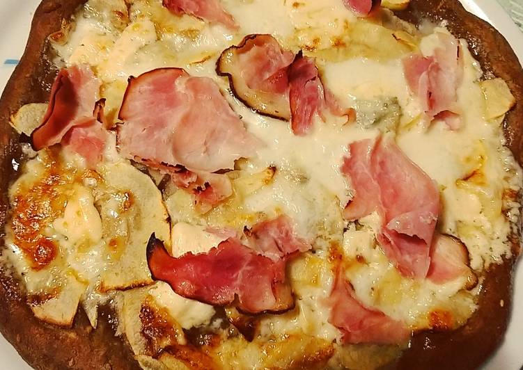 Step-by-Step Guide to Make Favorite Pizza ai 7 cereali metodo Bonci