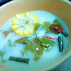 รูปของ Sayur lodeh simple