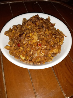 Foto resep Kering Tempe