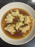 馄饨汤 Sopa Wonton