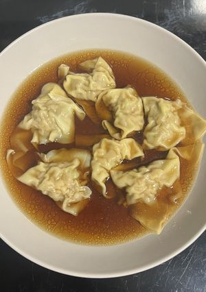 Foto principal de 馄饨汤 Sopa Wonton