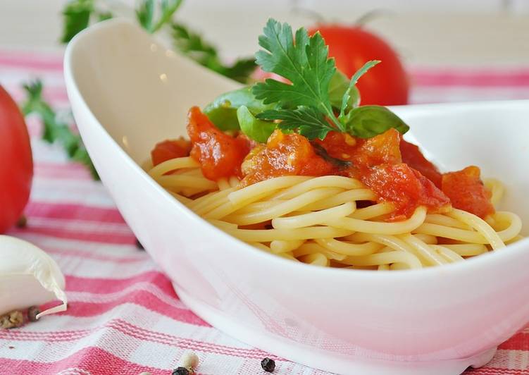 Easiest Way to Prepare Speedy Different pasta types