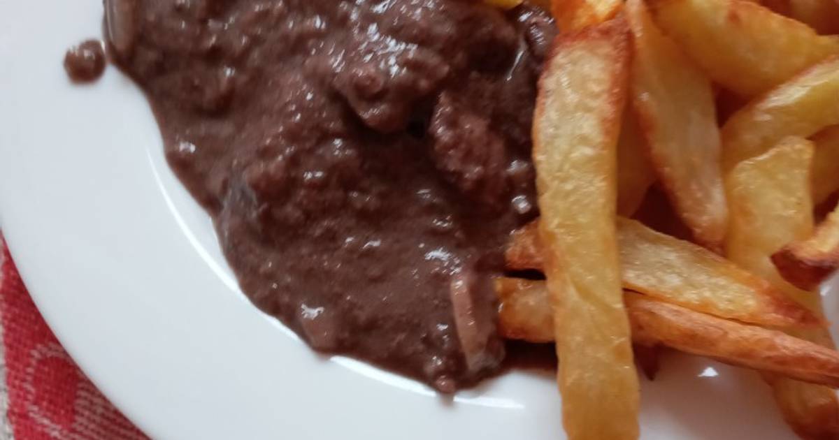 Cebolla frita Receta de Maria Paz Dominguez/ @pacitamama en