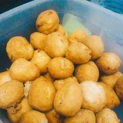 รูปของ Bola tahu mbledos favorit