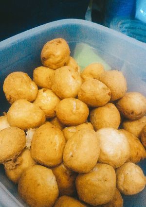 Foto resep Bola tahu mbledos favorit