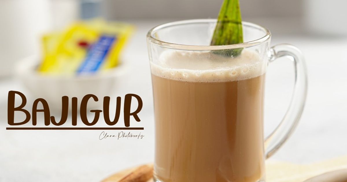 Bajigur Simpel Banget (keto friendly)