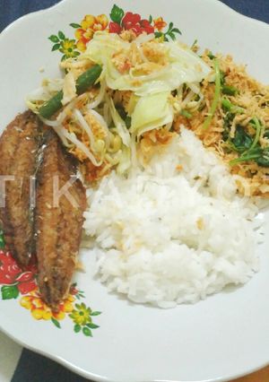 Foto resep Urap Urap / Gudangan / Kluban