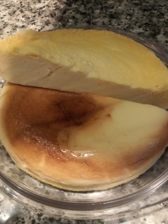 Una foto de Tarta de queso al Microondas en 15 minutos