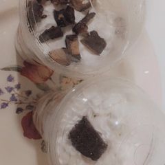 A picture of Cake parfait.