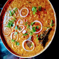 A picture of Mixed Dal Tadka.