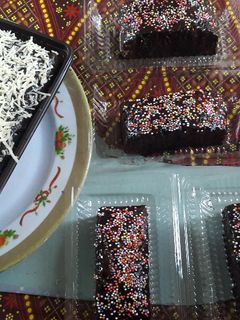 Foto resep Brownies kukus Ny.Liem