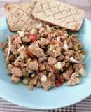 Ceviche de soya