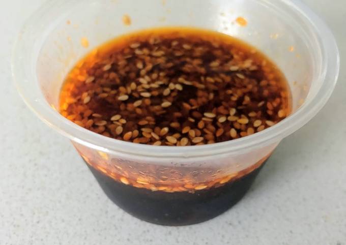 Yaki Niku no Tare (Japanese BBQ sauce) Recipe by Eiko - Cookpad