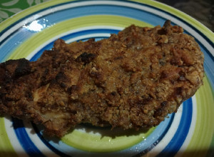 Una foto de Pollo de Lyon (creado por mi.)