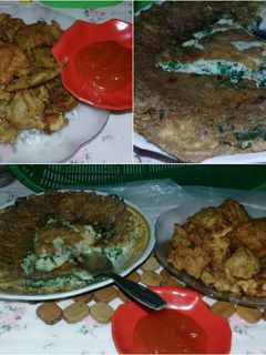 Foto resep Brondong jamur&teldar sawi
