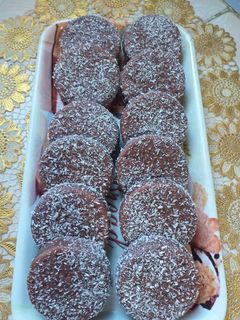 صورة لوصفة صابلي بالشوكولاتة ونواد كوكو