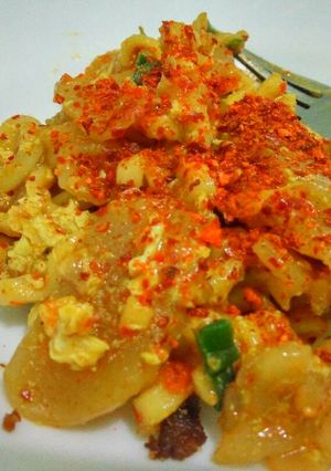 Foto resep Seblak Basah Endes Banget