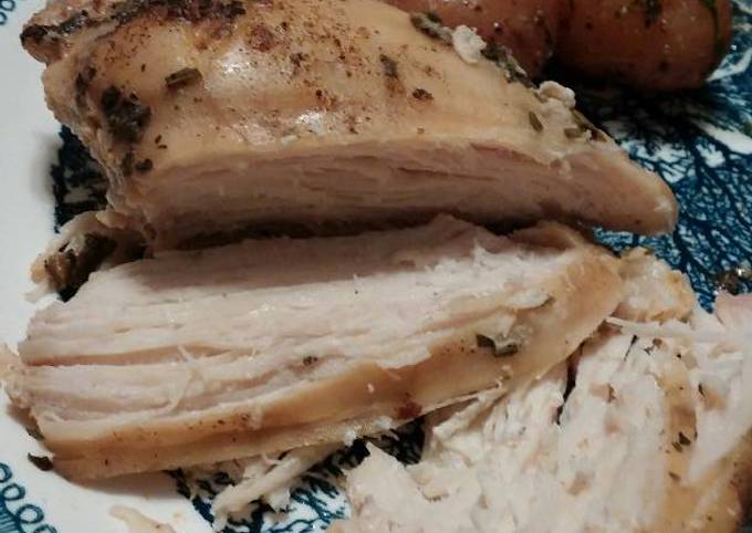 Simple Way to Prepare Award-winning Crockpot Beer Chicken