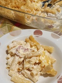 Φωτογραφία της συνταγής Σουφλέ ζυμαρικών
