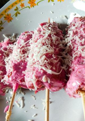 Foto resep Sate pisang