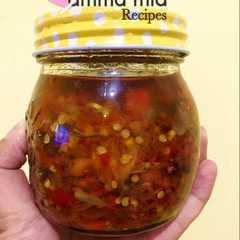 Sambal bawang ala bu rudy রেসিপির প্রধান ছবি