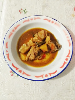 Foto resep Bistik ayam