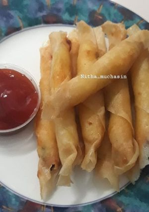 Foto resep Kentang Keju Krenyes