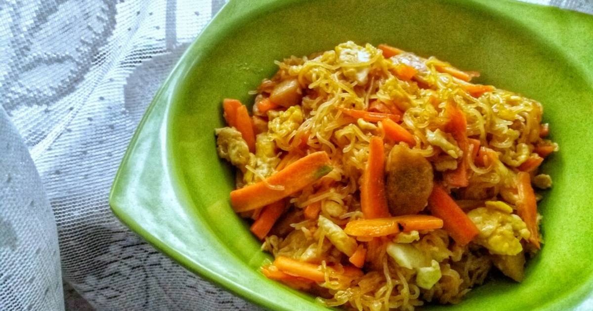 Fried Rice Vermicelli Recipe , Delicious Home-Style Stir Fried Rice ...