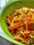 Bihun Goreng / Stir Fried Rice Vermicelli