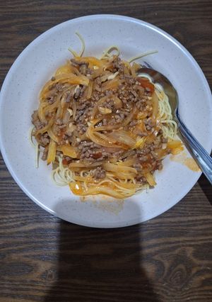 Foto resep Bumbu Spageti Home Made