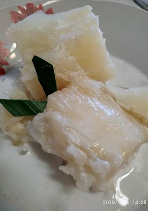 Foto resep Singkong thailand