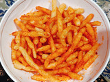Rice flour Kurkure