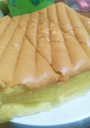 Foto resep Soft butter cake(ekonomis)