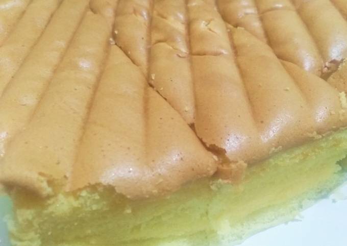 Soft butter cake(ekonomis)