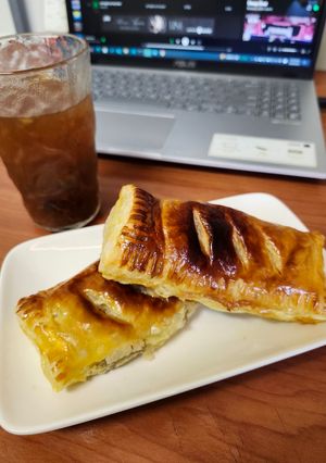 蘋果派 的食譜成品照片