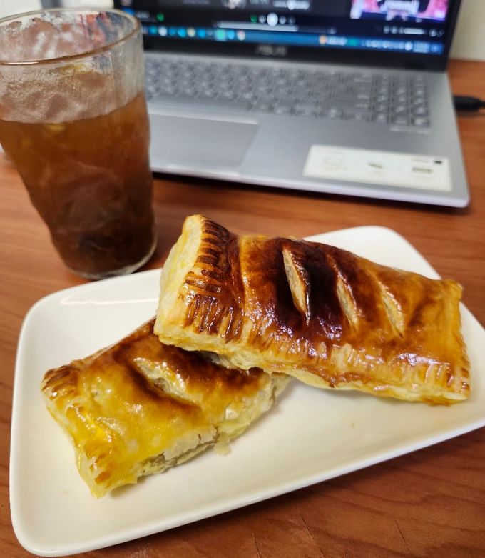 蘋果派 的食譜成品照片