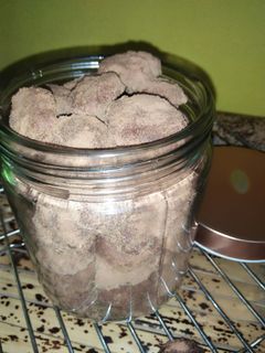 Foto resep Putri salju milo