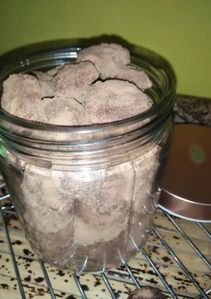 Foto resep Putri salju milo