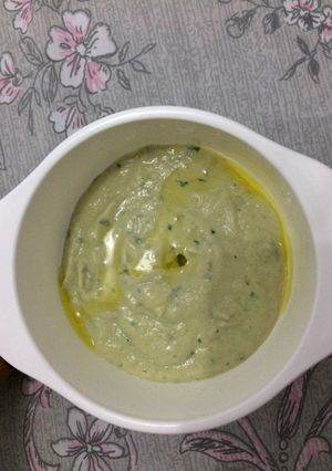 Foto resep Mpasi 4 bintang
