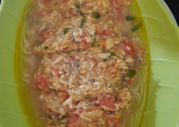 Oseng Kembung Bumbu Kuning MPasi