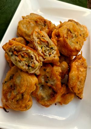 Foto resep Tahu isi (sayuran)