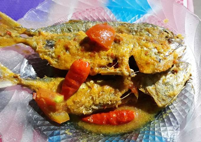 Panduan Masakan Resep Pesmol Ikan Kembung