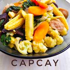 รูปของ Capcay